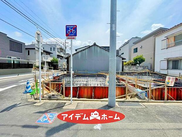●○1号棟外観○● 平日のご案内も可能です!