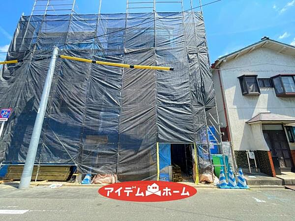 ●○2号棟外観○● 平日のご案内も可能です！