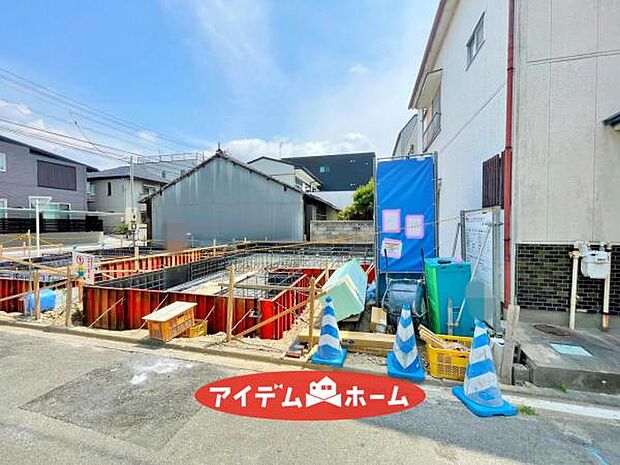 ●○2号棟外観○● 平日のご案内も可能です!
