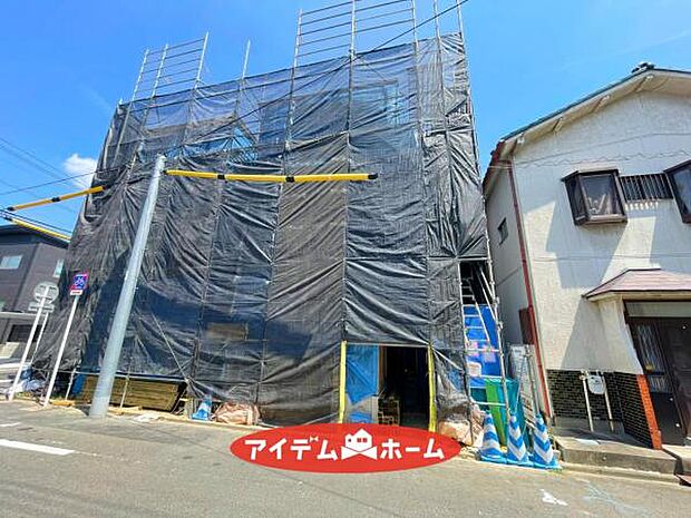 ●○2号棟外観○● 平日のご案内も可能です！ 