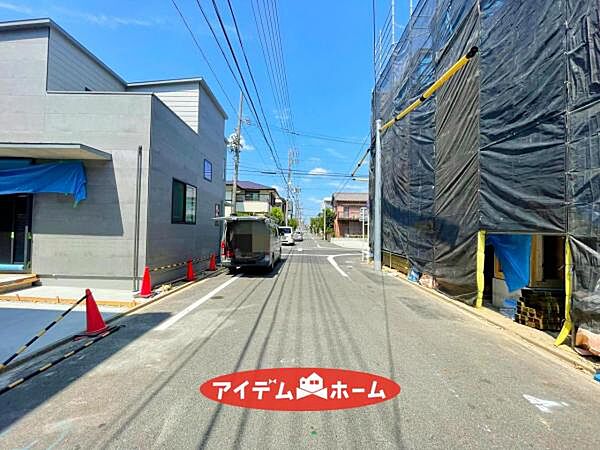 ●○前面道路○● 平日のご案内も可能です！