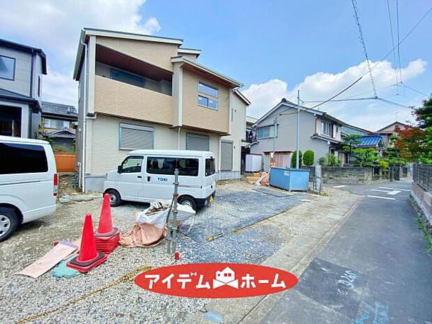 ●○2号棟外観○● 平日のご案内も可能です!