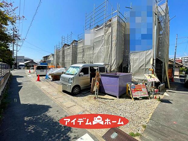 ●○全体外観○● 平日のご案内も可能です!