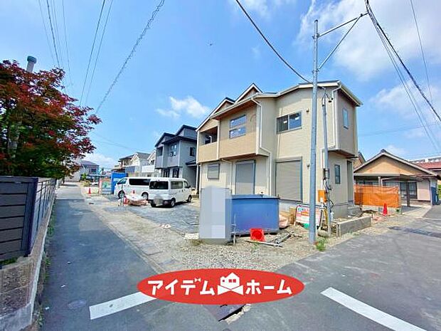 ●○全体外観○● 平日のご案内も可能です!