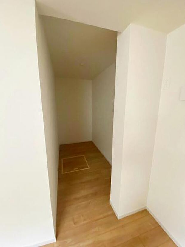 1号棟 内観写真
