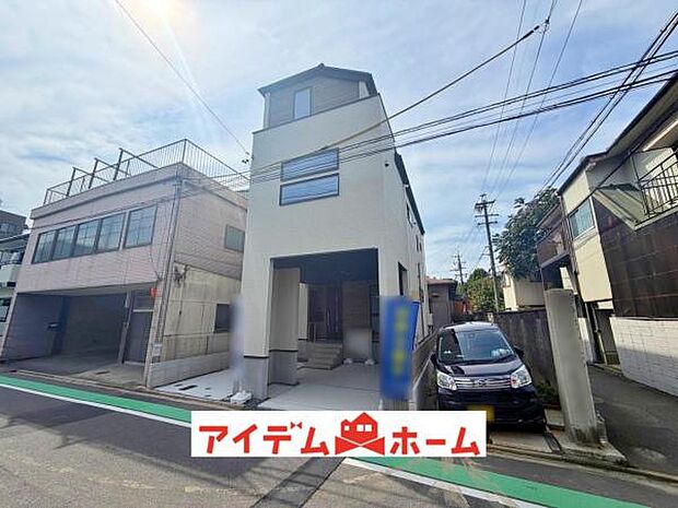 ●○1号棟外観○● 平日のご案内も可能です!
