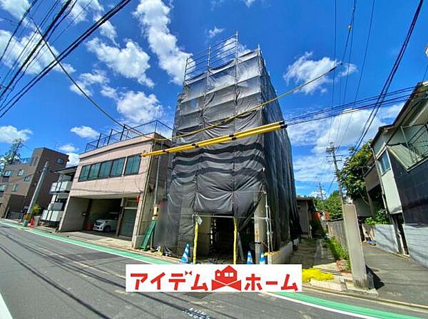 ●○1号棟外観○● 平日のご案内も可能です!