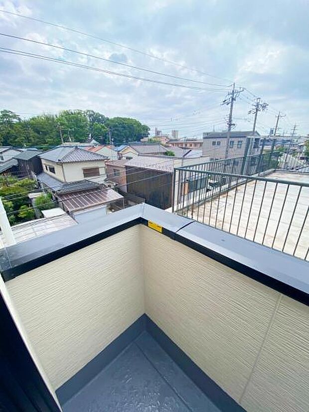 1号棟 内観写真