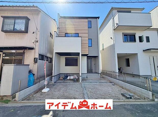 ●○1号棟外観○● 平日のご案内も可能です!