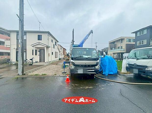 ●○2号棟外観○● 平日のご案内も可能です！