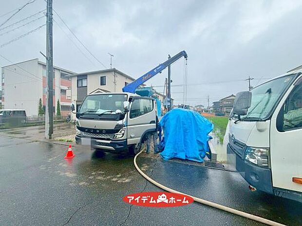 ●○2号棟外観○● 平日のご案内も可能です！