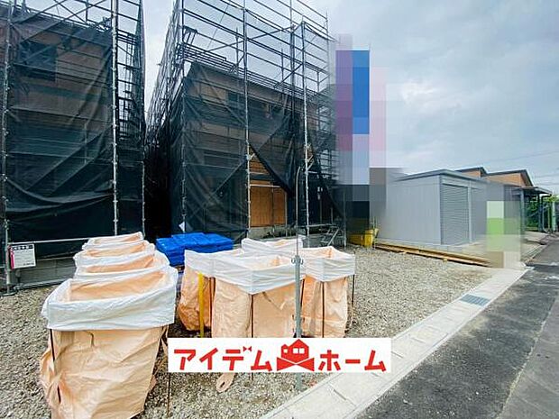 ●○4号棟外観○● 平日のご案内も可能です!