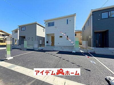外観:●○3号棟外観○● 平日のご案内も可能です! 外観:●○3号棟外観○● 平日のご案内も可能です!