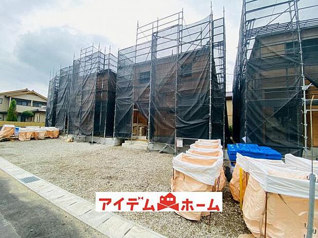 ●○3号棟外観○● 平日のご案内も可能です！