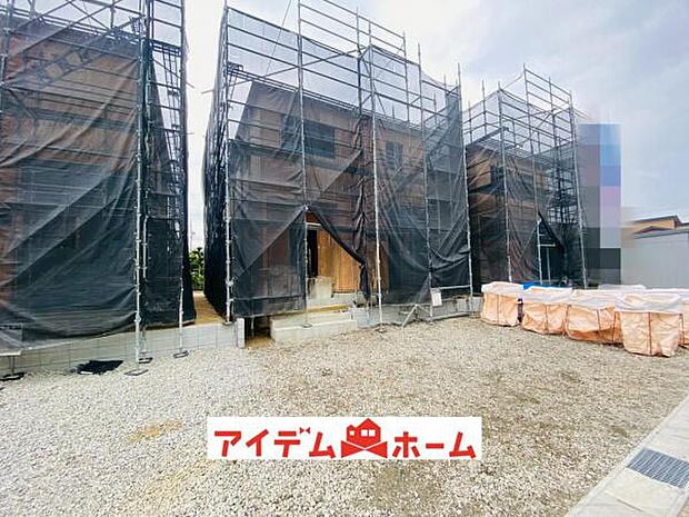 ●○全体外観○● 平日のご案内も可能です!