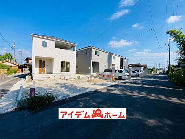 ●○2号棟外観○● 平日のご案内も可能です!
