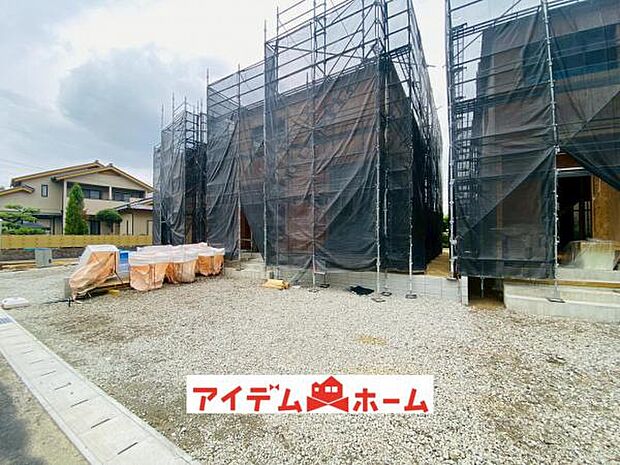 ●○2号棟外観○● 平日のご案内も可能です!