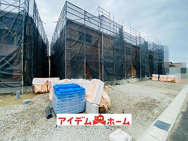 ●○2号棟外観○● 平日のご案内も可能です!