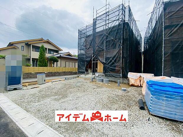 ●○1号棟外観○● 平日のご案内も可能です!