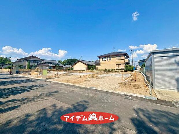 ●○全体外観○● 平日のご案内も可能です！ 