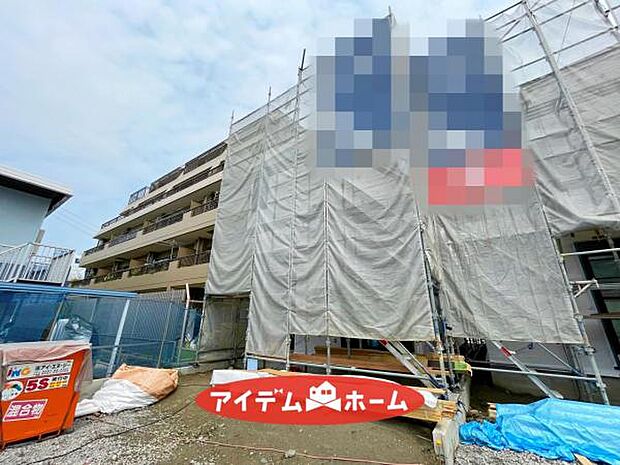 ●○1号棟外観○● 平日のご案内も可能です!