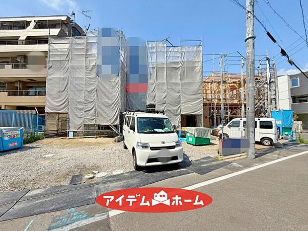 ●○3号棟外観○● 平日のご案内も可能です!