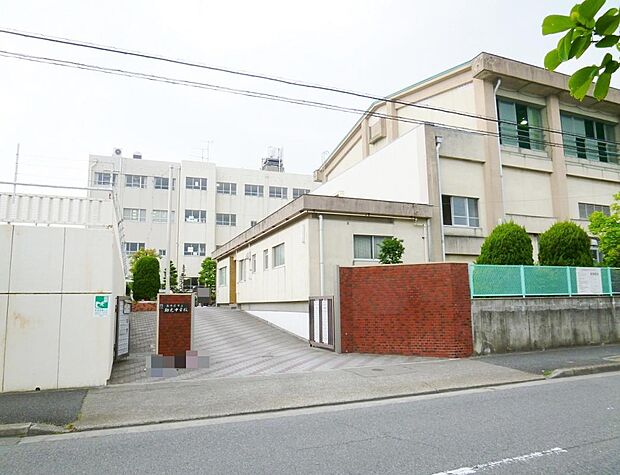 名古屋市立助光中学校(1000m)