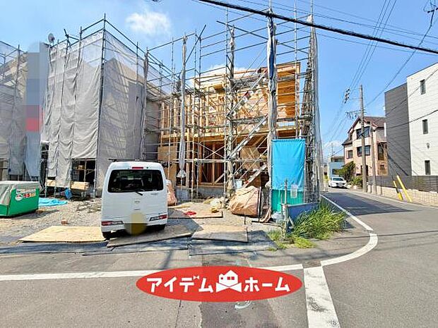 ●○2号棟外観○● 平日のご案内も可能です!