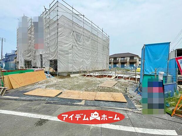 ●○2号棟外観○● 平日のご案内も可能です!