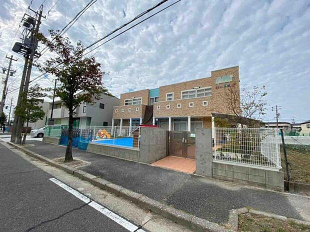 まえだの森・保育園(787m)