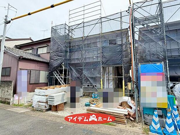 ●○2号棟外観○● 平日のご案内も可能です!