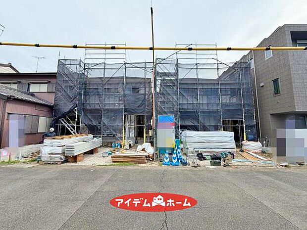 ●○全体外観○● 平日のご案内も可能です!