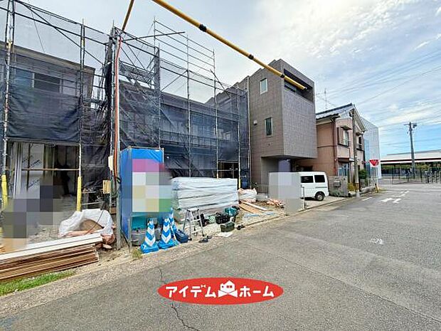 ●○1号棟外観○● 平日のご案内も可能です!