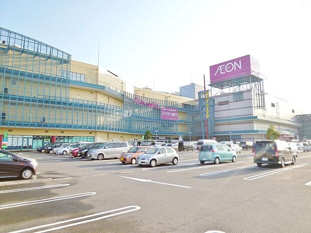 イオンモール名古屋みなと(1411m)