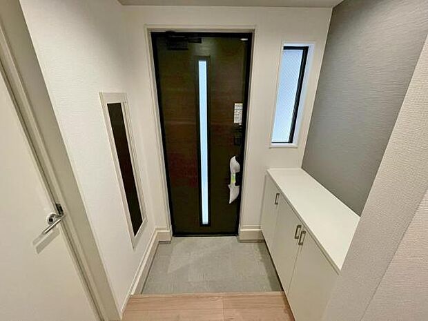 1号棟　内観写真