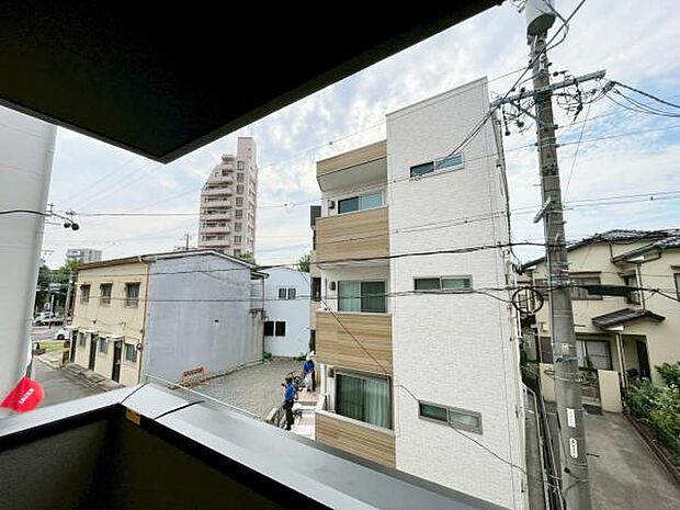 1号棟　内観写真