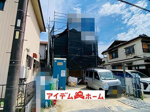 ●○1号棟外観○● 平日のご案内も可能です！ 
