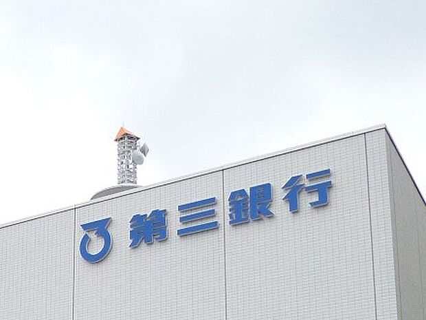 三十三銀行 新郊通支店(504m)
