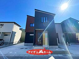 愛知県海部郡大治町大字長牧字中道