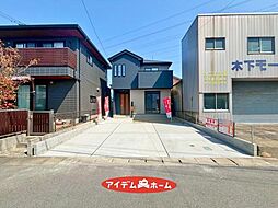 愛知県海部郡蟹江町学戸1丁目