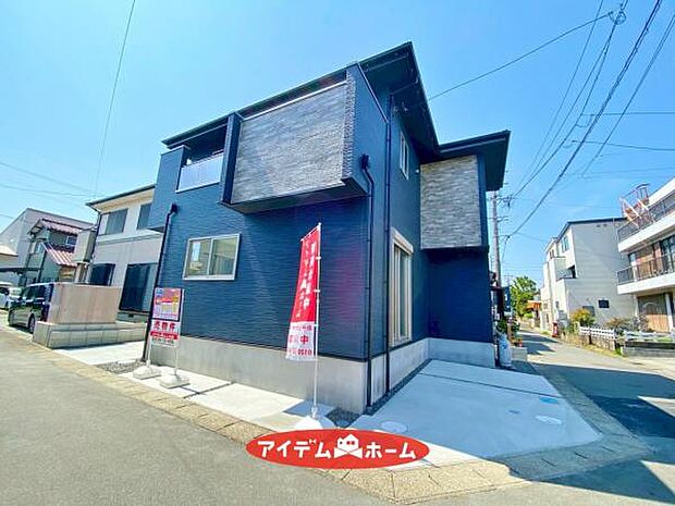 ●○1号棟外観○● 平日のご案内も可能です！