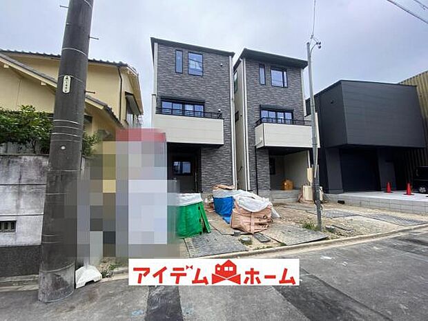 ●○2号棟外観○● 平日のご案内も可能です!