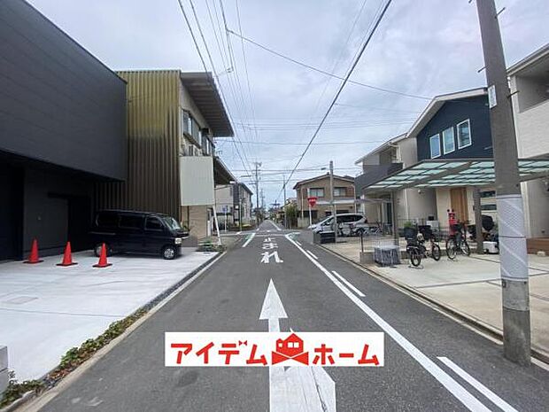 ●○前面道路○● 平日のご案内も可能です!