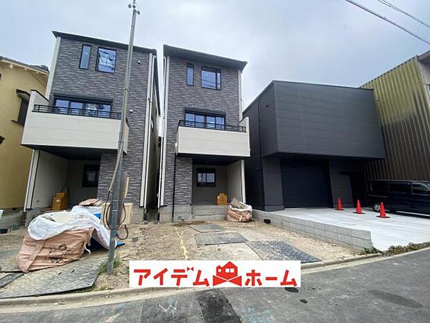 ●○1号棟外観○● 平日のご案内も可能です!