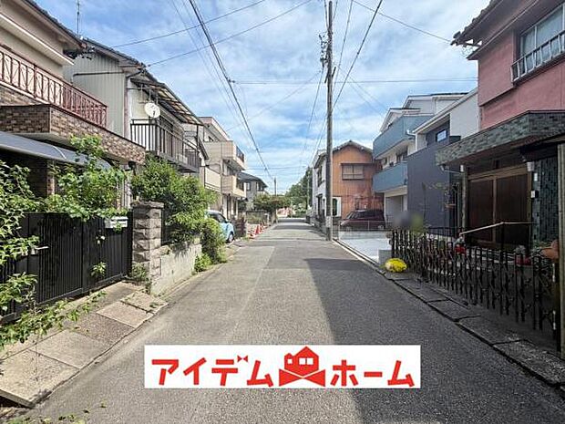 ●○前面道路○● 平日のご案内も可能です！ 