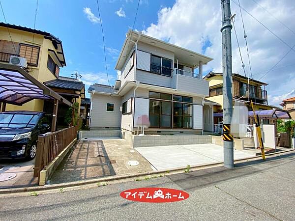 外観を拡大表示