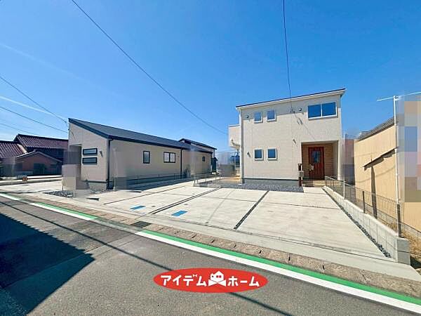 ●○全体外観○● 平日のご案内も可能です！