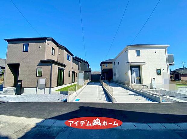 ●○全体外観○● 平日のご案内も可能です！ 
