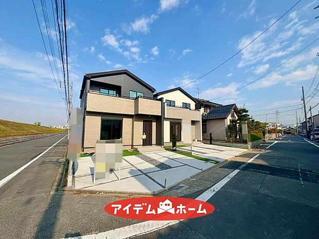 ●○全体外観○● 平日のご案内も可能です！ 
