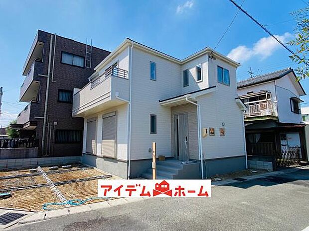 ●○A号棟外観○● 平日のご案内も可能です!
